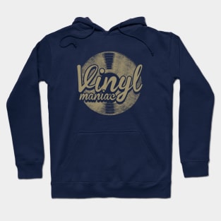 Vinyl Maniac Hoodie